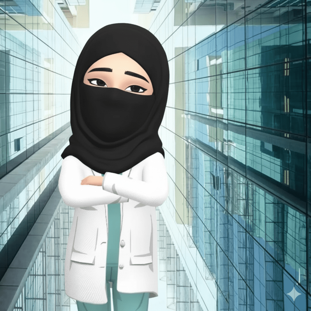 Doctor Kiki - Medical Professional